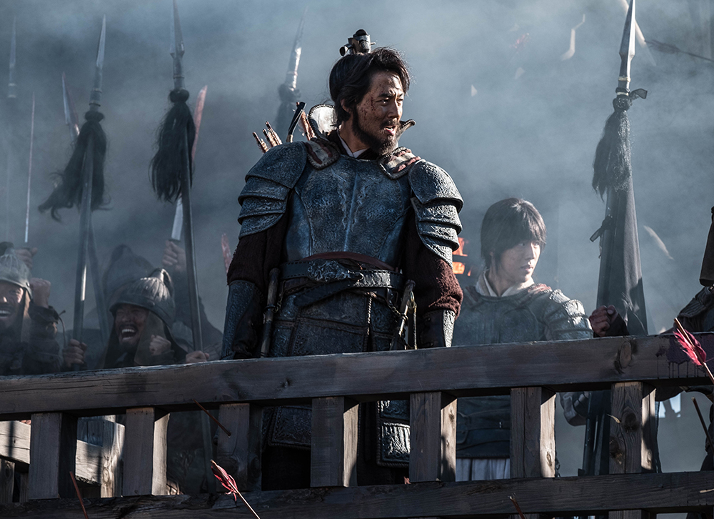 The Great Battle : spectaculaire film de guerre coréen (critique) The Great Battle : spectaculaire film de guerre coréen (critique)