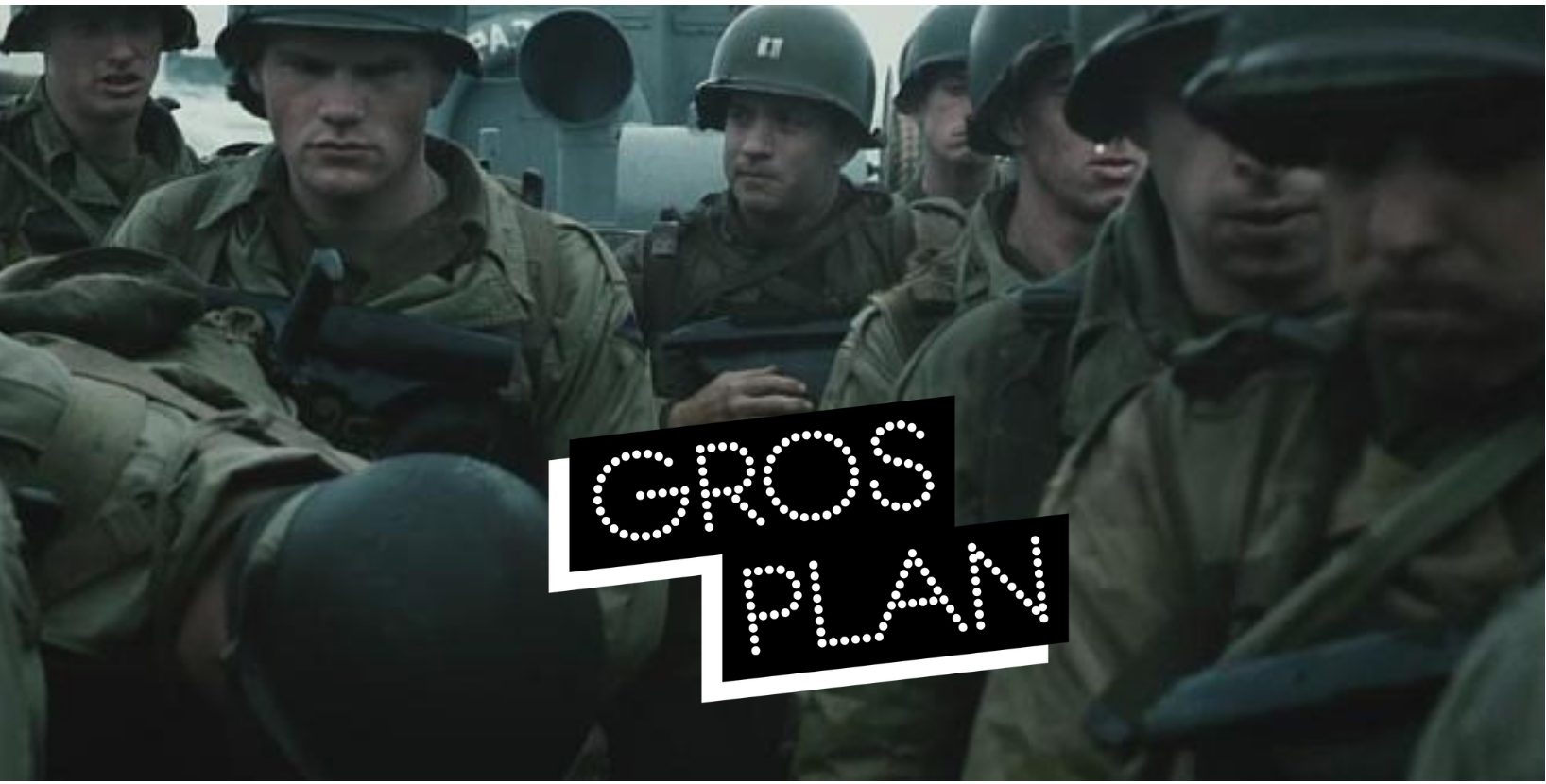 Gros Plan Il Faut Sauver Le Soldat Ryan 20 Ans Apres Cineseries