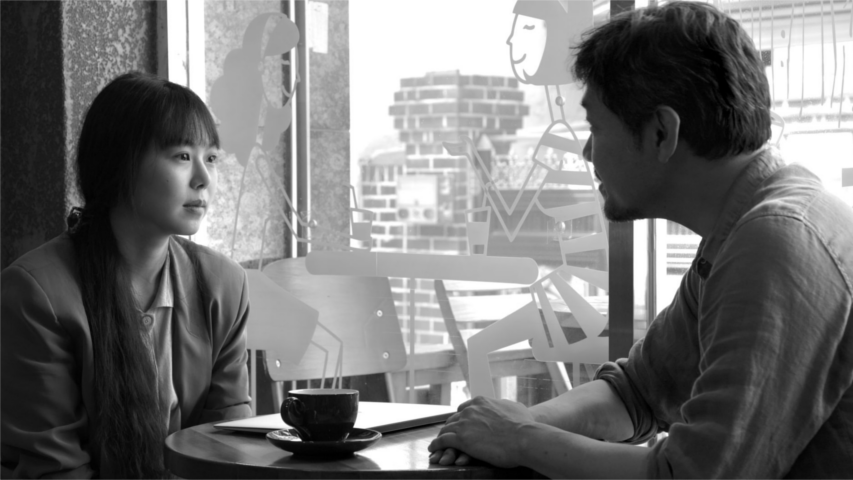 Festival du film coréen à Paris : les derniers noms de la 13e édition - Grass Hong Sang-soo