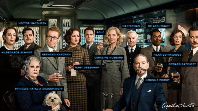 Gal Gadot au casting de Mort sur le Nil de Kenneth Branagh