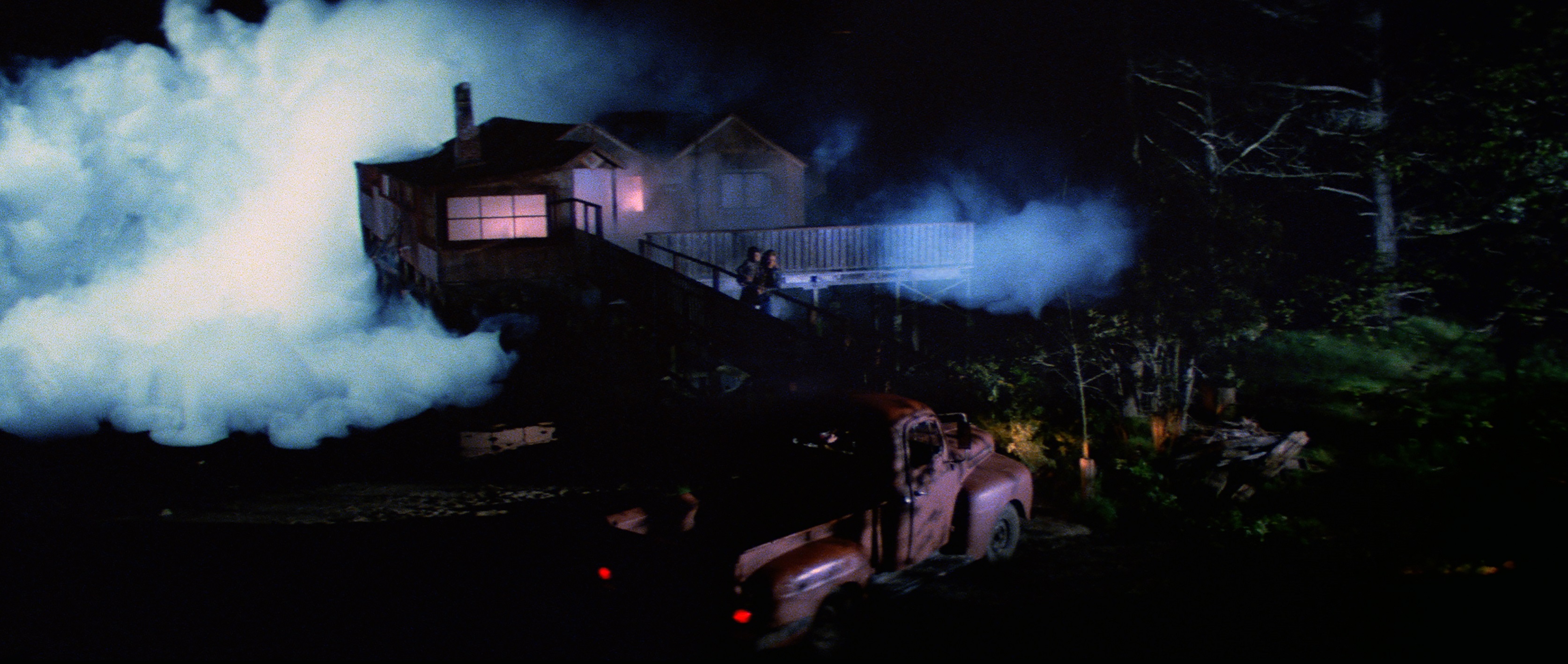 Fog : Critique du film de John Carpenter.