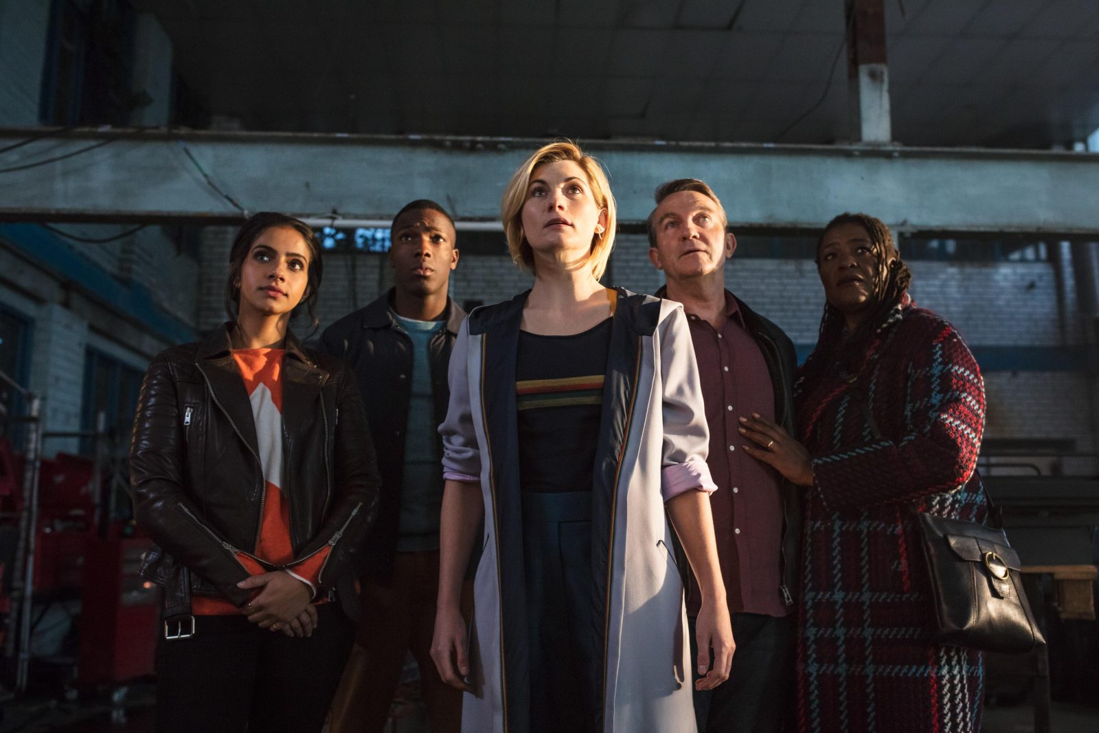 Doctor Who saison 11 : débuts réussis pour Jodie Whittaker (critique)