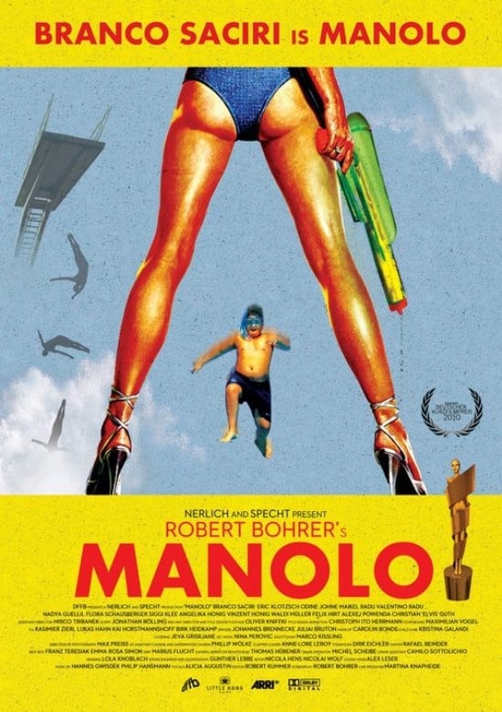 Manolo (Film, 2010) — CinéSéries