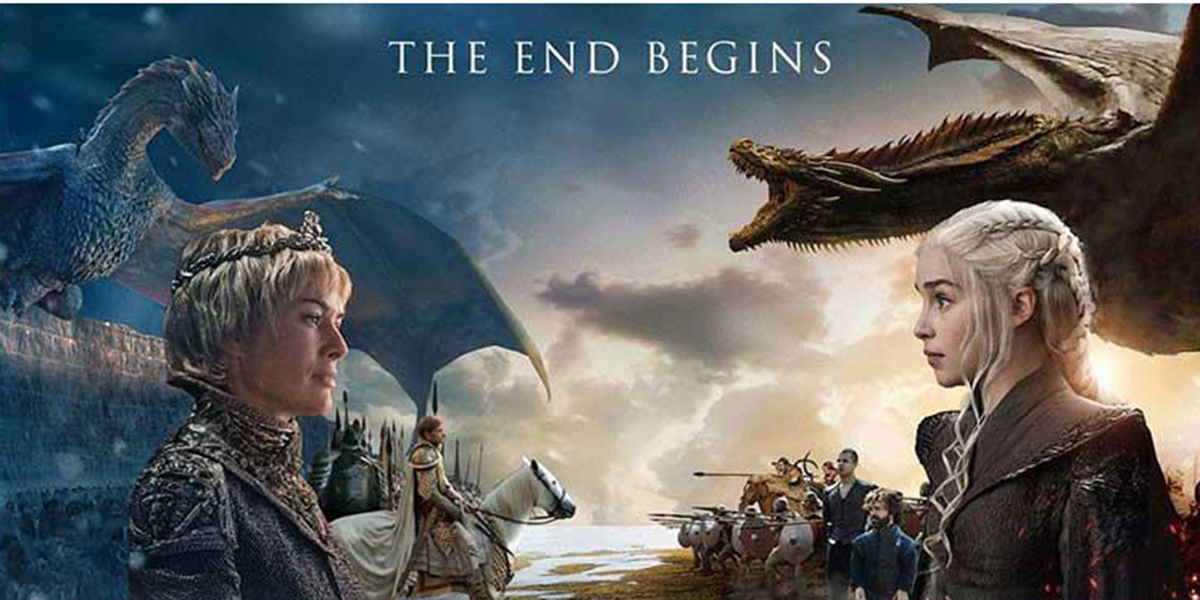 Game of Thrones saison 8 : on a la première photo officielle - CinéSérie