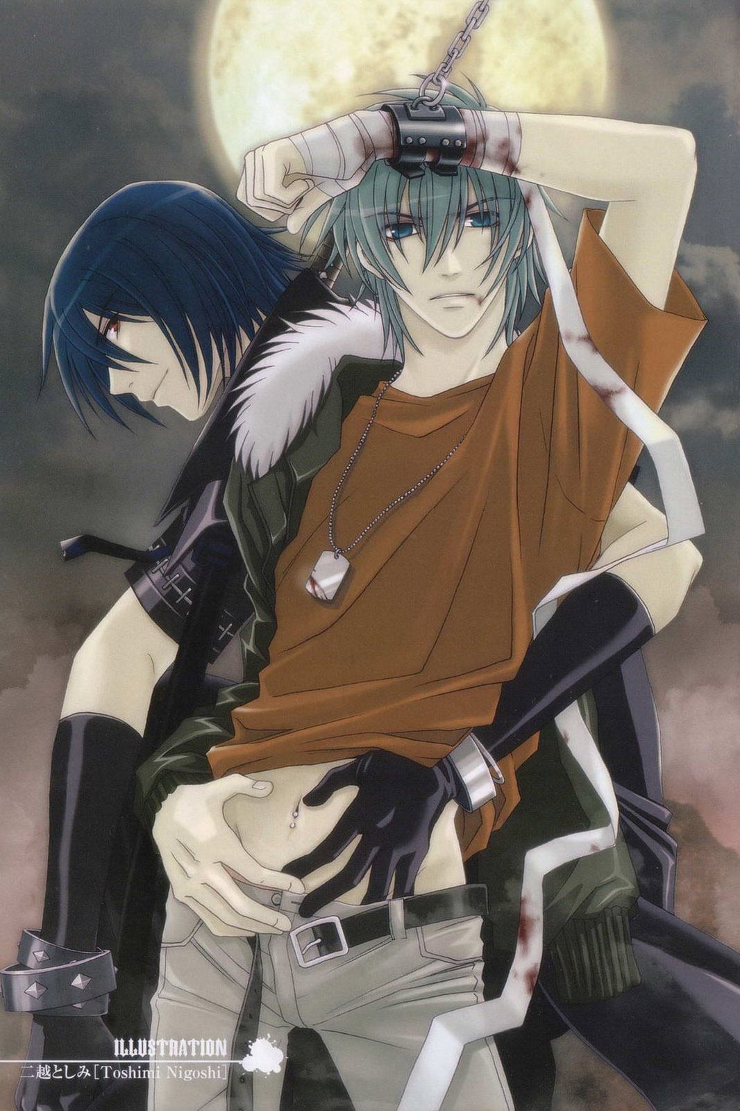 Togainu No Chi Saison 1 (2010) — CinéSérie