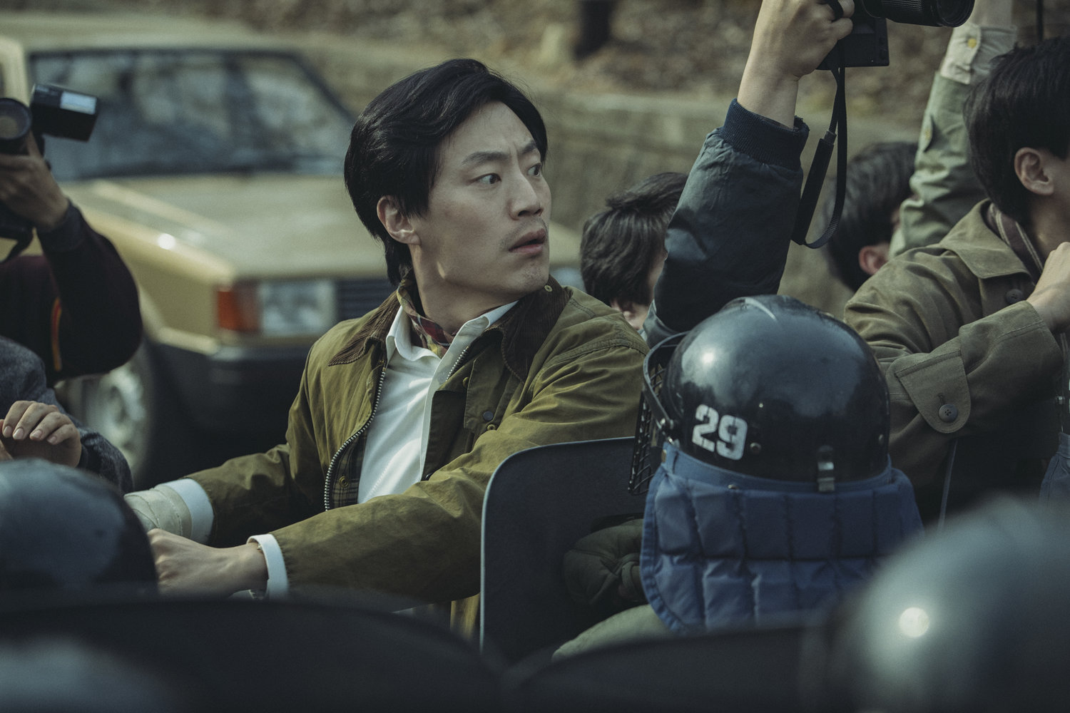 Critique De 1987 When The Day Comes Film 2017 Cin S rie