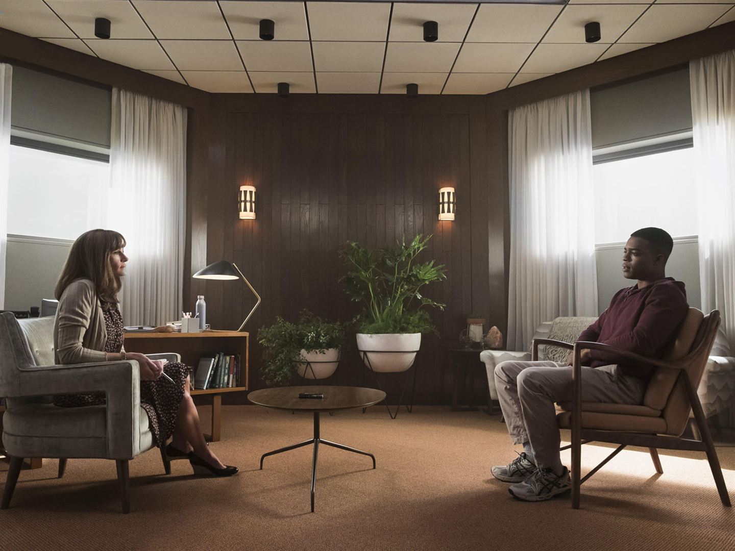 Homecoming : hommage aux thrillers depalmiens sur Amazon