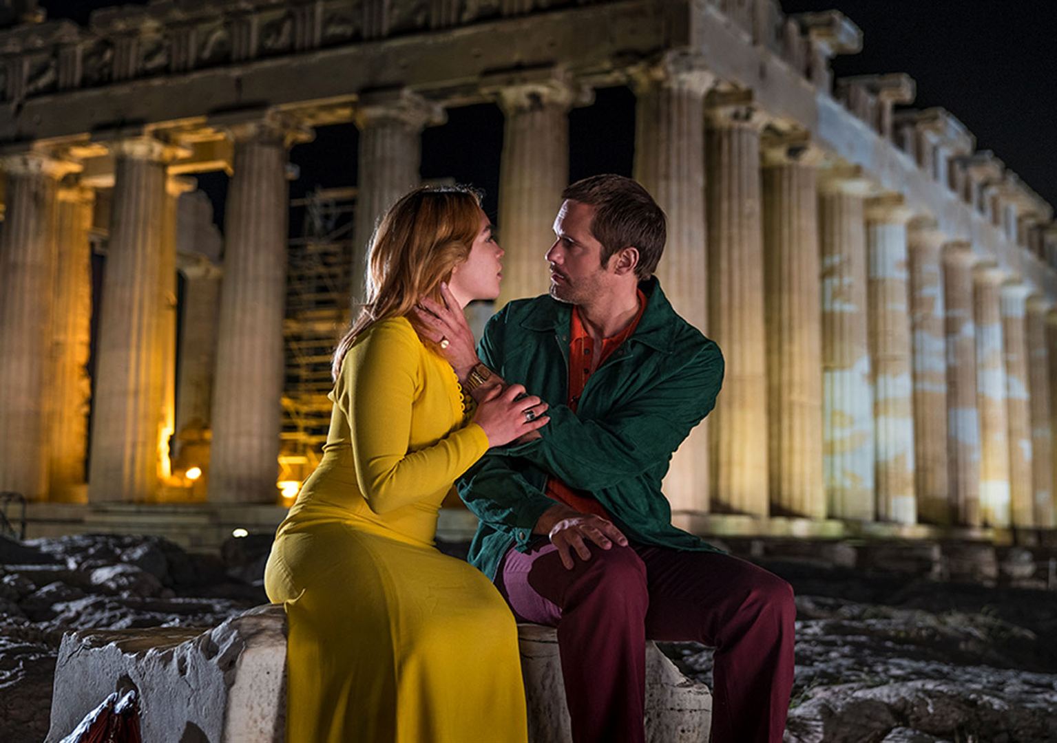 Critique The Little Drummer Girl : Park Chan-wook s’accapare le roman d’espionnage Critique The Little Drummer Girl : Park Chan-wook s’accapare le roman d’espionnage