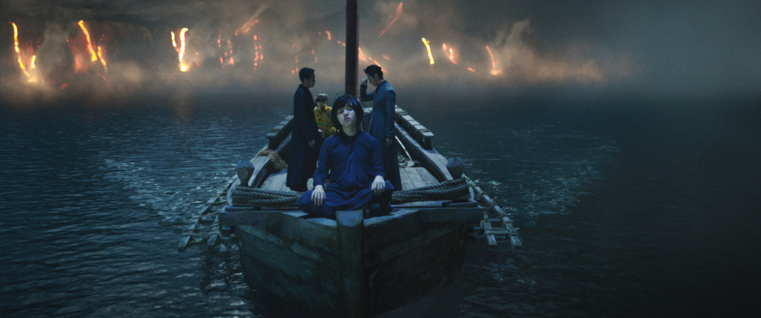 Along With the Gods : The Two Worlds, du fantastique à l'intime