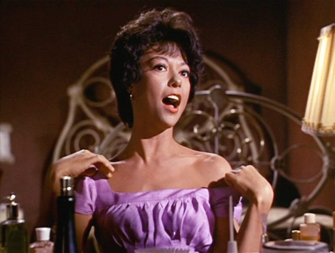 Une actrice de West Side Story dans le remake de Steven Spielberg
