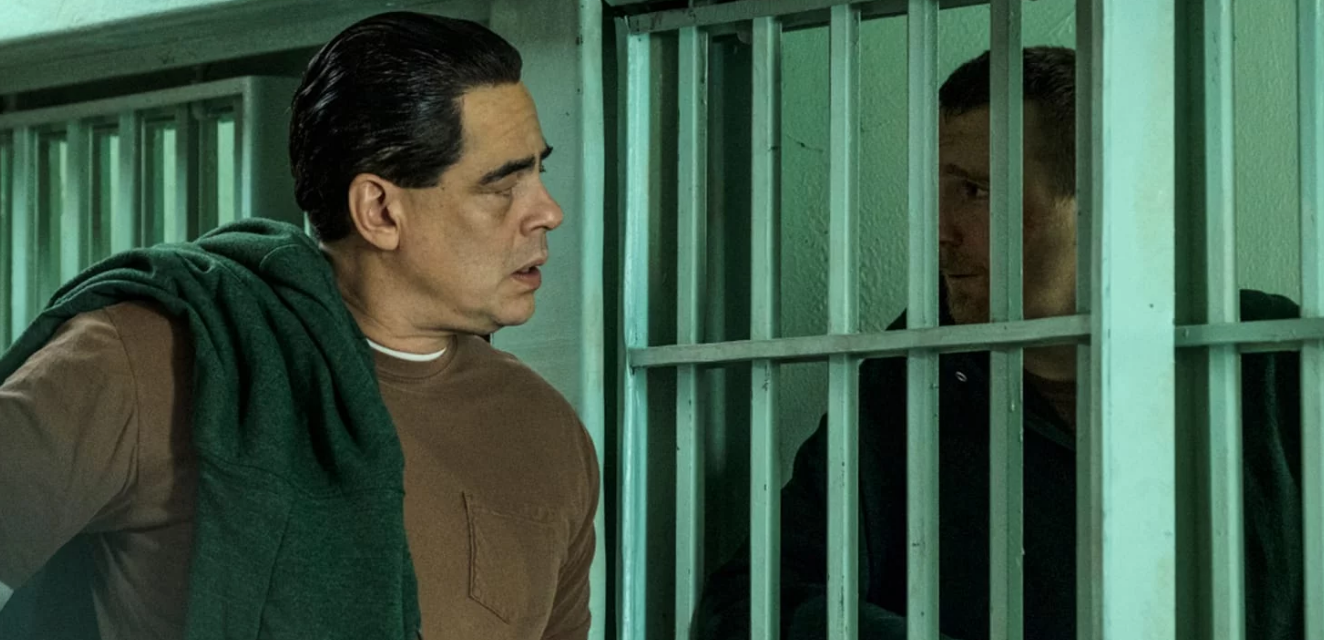 Escape at Dannemora : une évasion incroyable portée à la télévision Escape at Dannemora : une évasion incroyable portée à la télévision