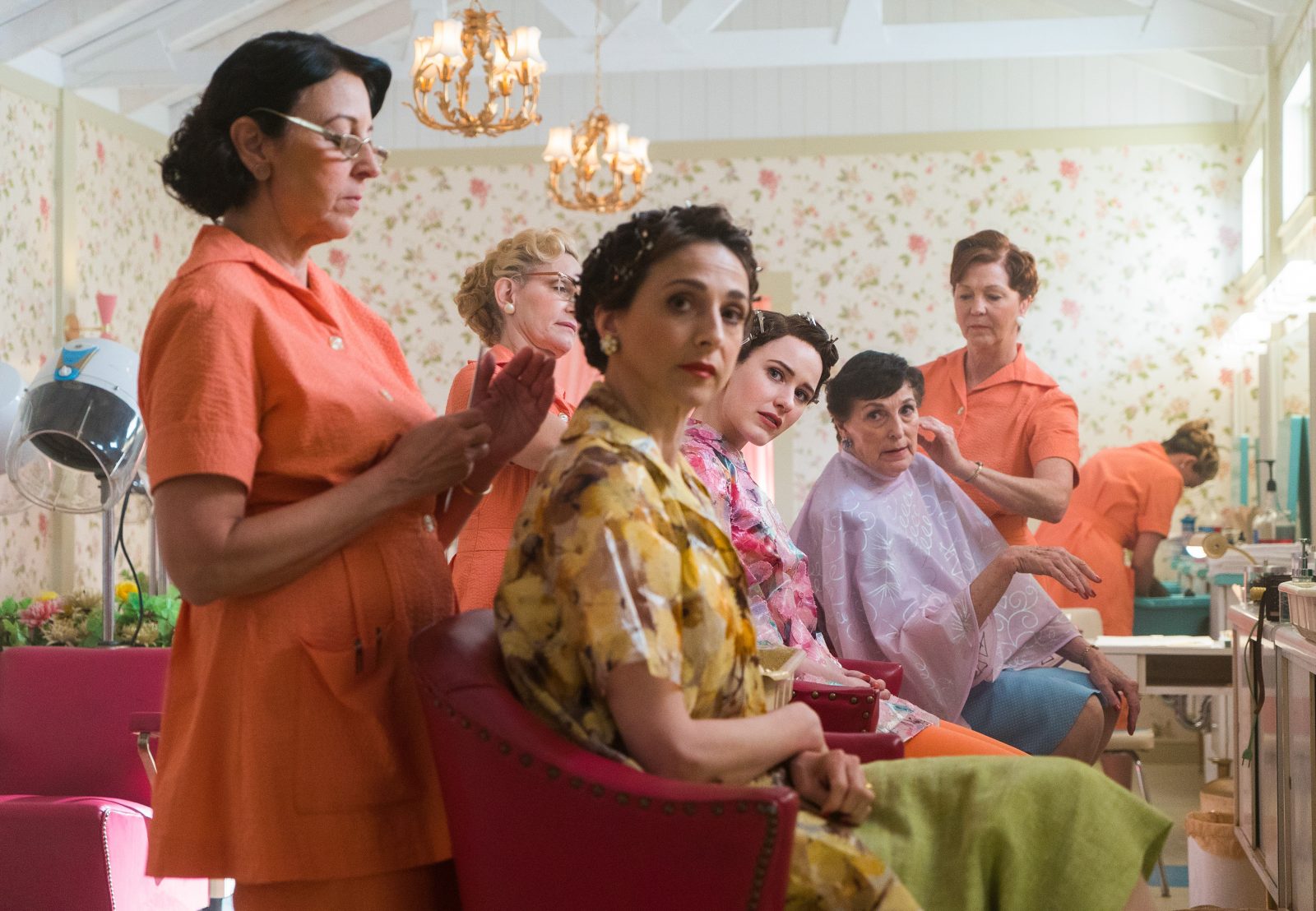 Critique La Fabuleuse Mme Maisel saison 2 : Midge, plus drôle que jamais