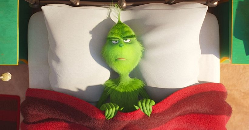Critique Le Grinch : une aventure réservée aux plus petits Critique Le Grinch : une aventure réservée aux plus petits
