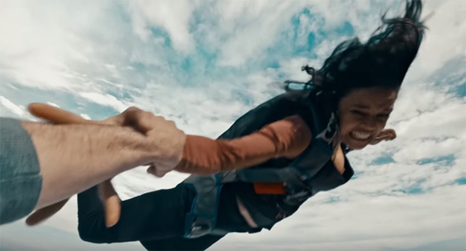 Robert Rodriguez passe à la VR avec le trailer de The Limit