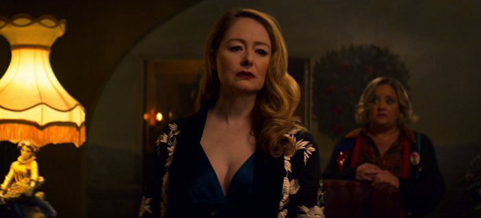 Netflix dévoile déjà un aperçu de l'épisode de Noël de Sabrina