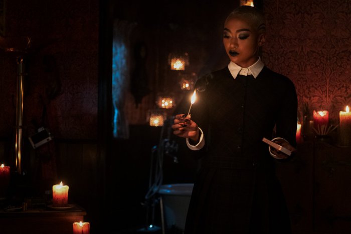 Netflix dévoile déjà un aperçu de l'épisode de Noël de Sabrina