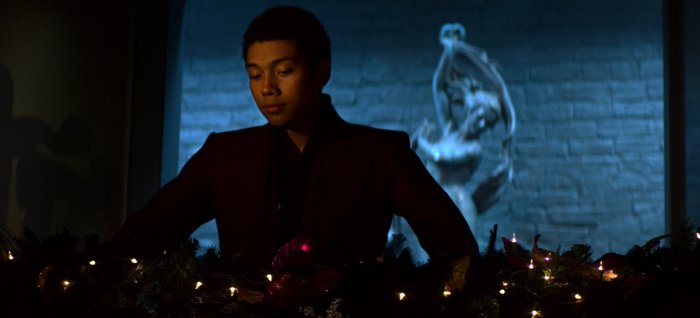 Netflix dévoile déjà un aperçu de l'épisode de Noël de Sabrina
