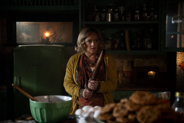 Netflix dévoile déjà un aperçu de l'épisode de Noël de Sabrina