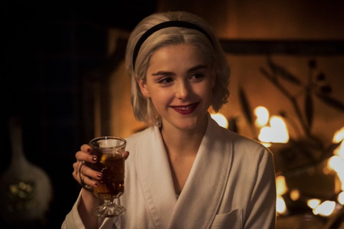 Netflix dévoile déjà un aperçu de l'épisode de Noël de Sabrina