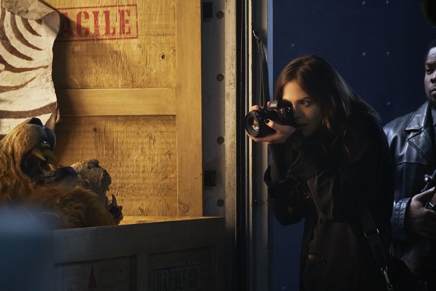 Titans épisode 8 : Donna Troy dans le teaser