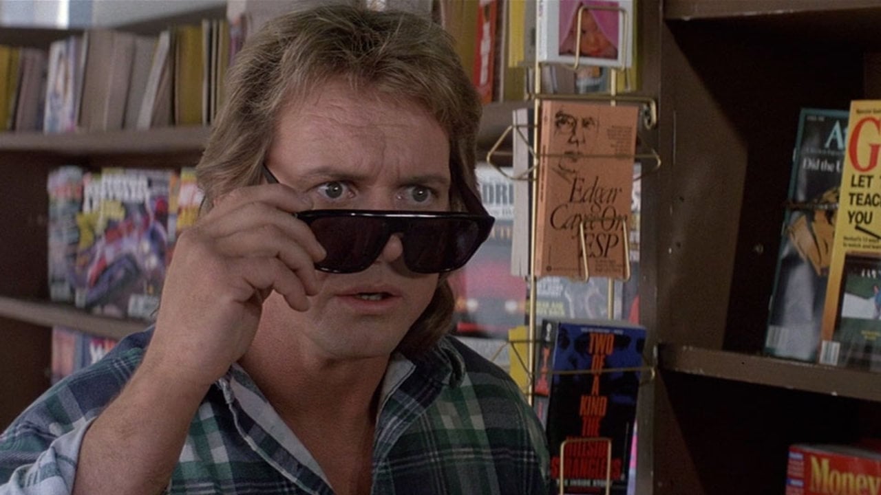Invasion Los Angeles : Critique du film de John Carpenter.