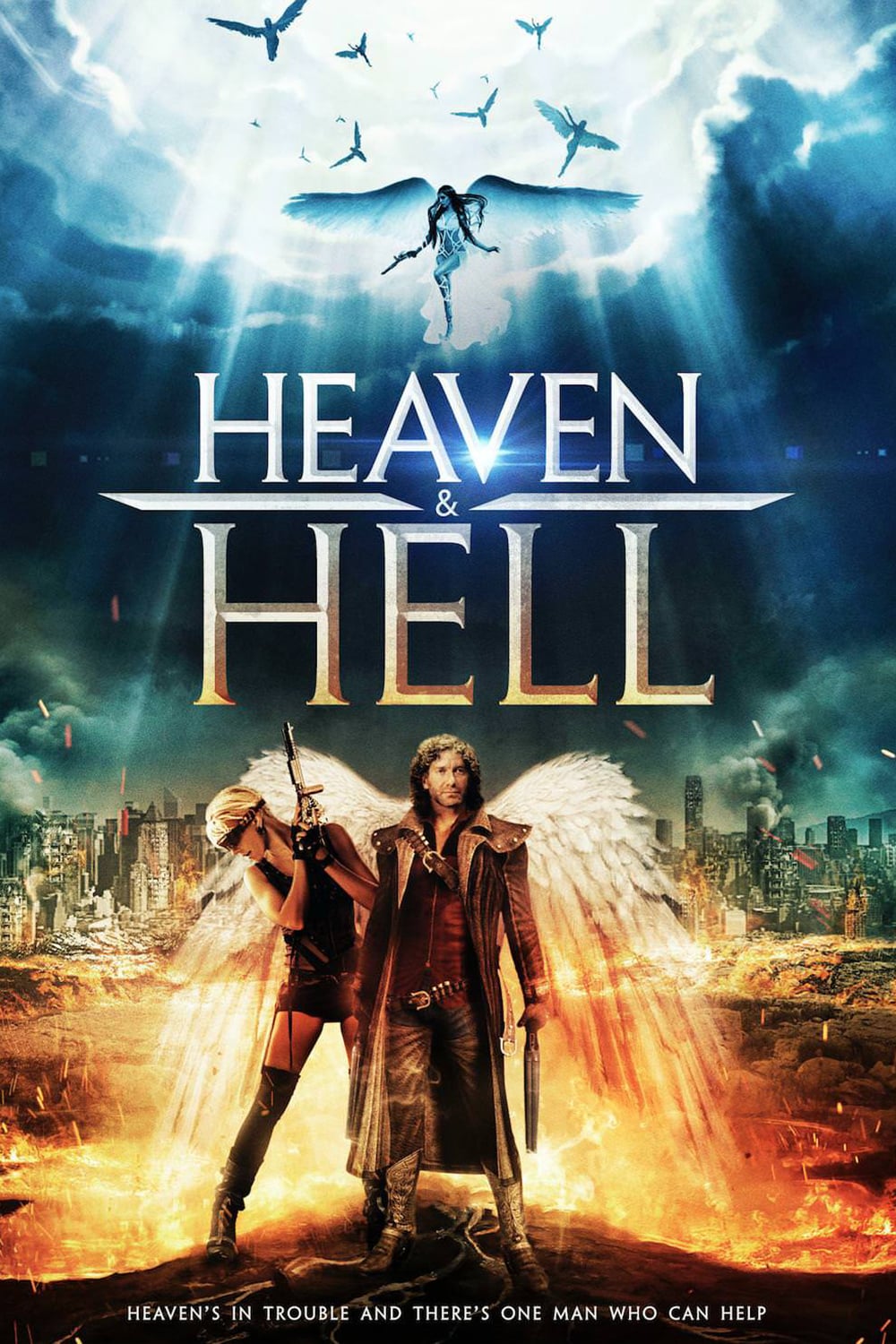 Heaven & Hell (Film, 2018) — CinéSérie