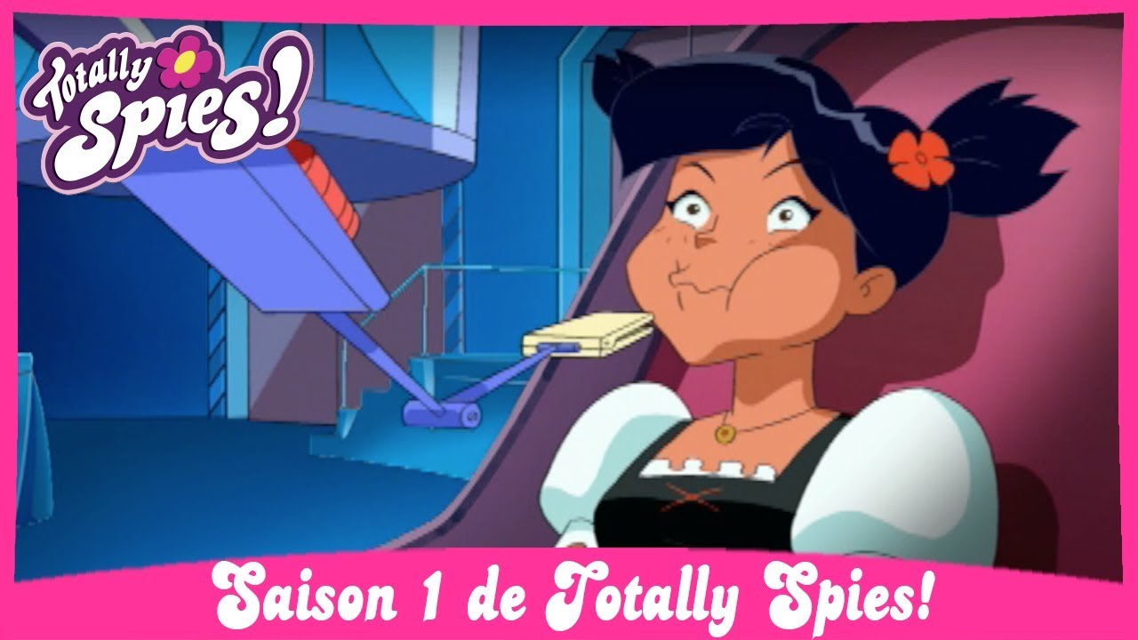 Bonus De La Série Totally Spies Saison 1 Bonus 13 Vf Cinésérie