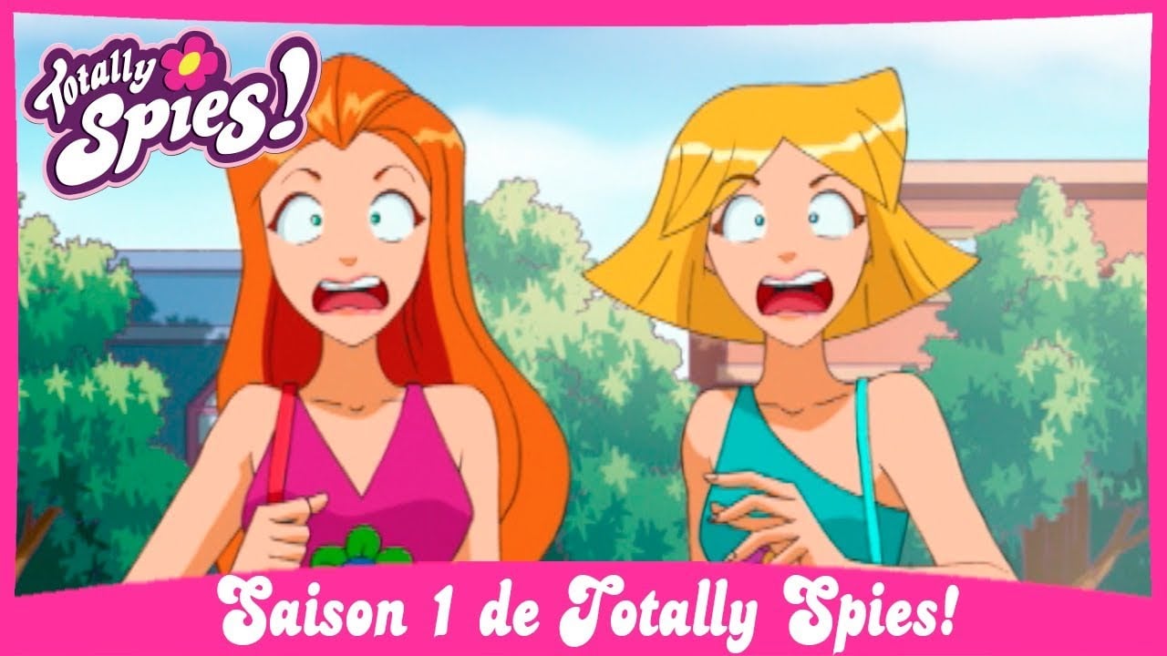 Bonus De La Série Totally Spies Saison 1 Bonus 26 Vf Cinésérie