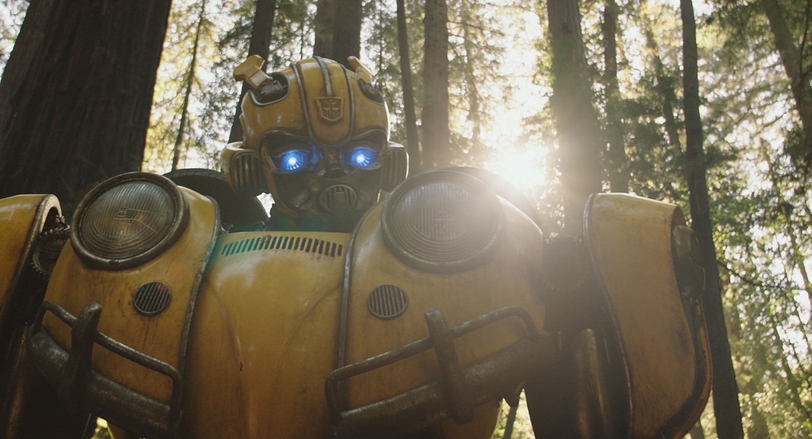 Critique Bumblebee : la parenthèse attendrissante des Transformers