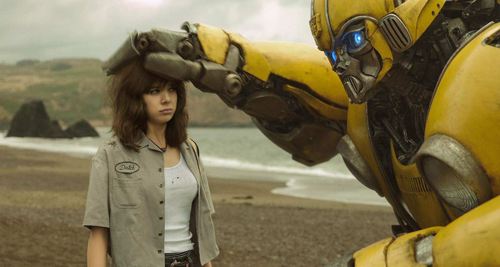 Critique Bumblebee : la parenthèse attendrissante des Transformers