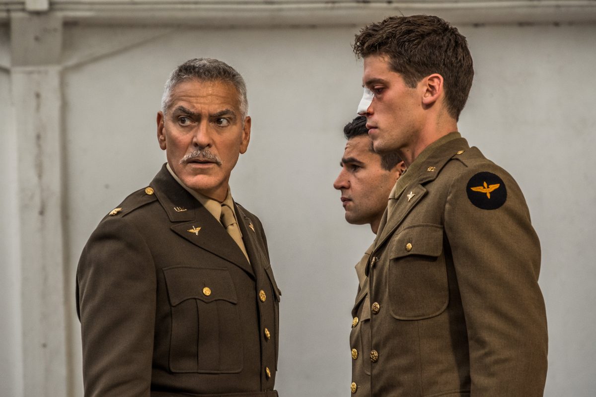 Catch-22 : premières images de la série Hulu avec George Clooney