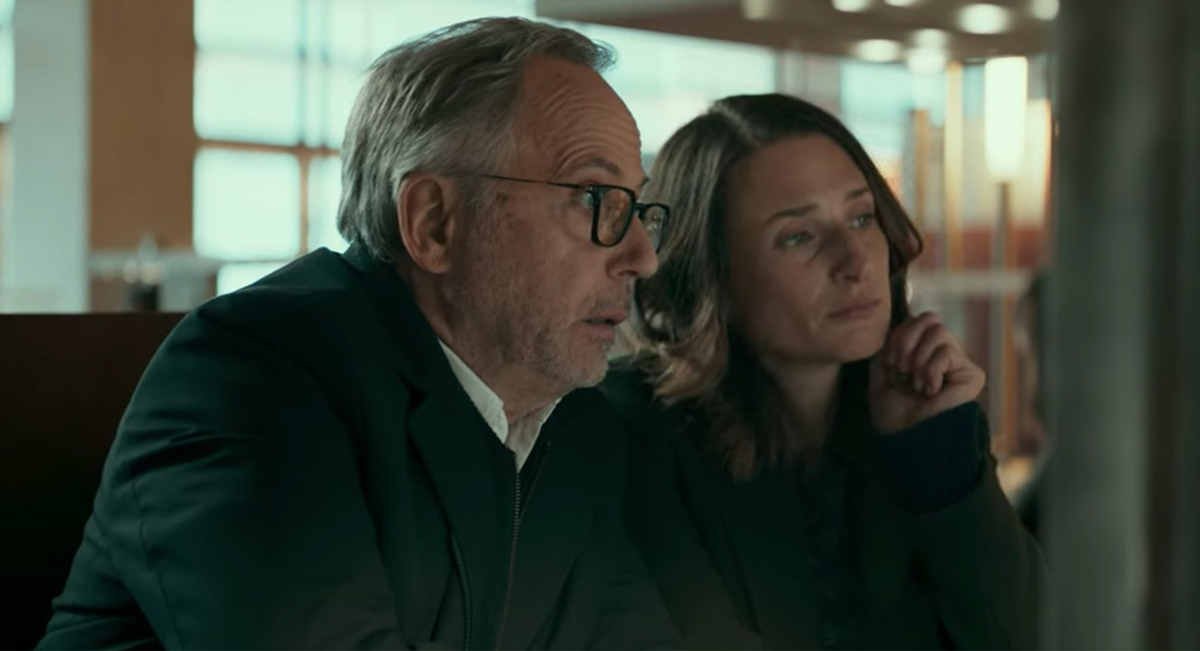 Critique Le Mystère Henri Pick : quand Fabrice joue Luchini Critique Le Mystère Henri Pick : quand Fabrice joue Luchini