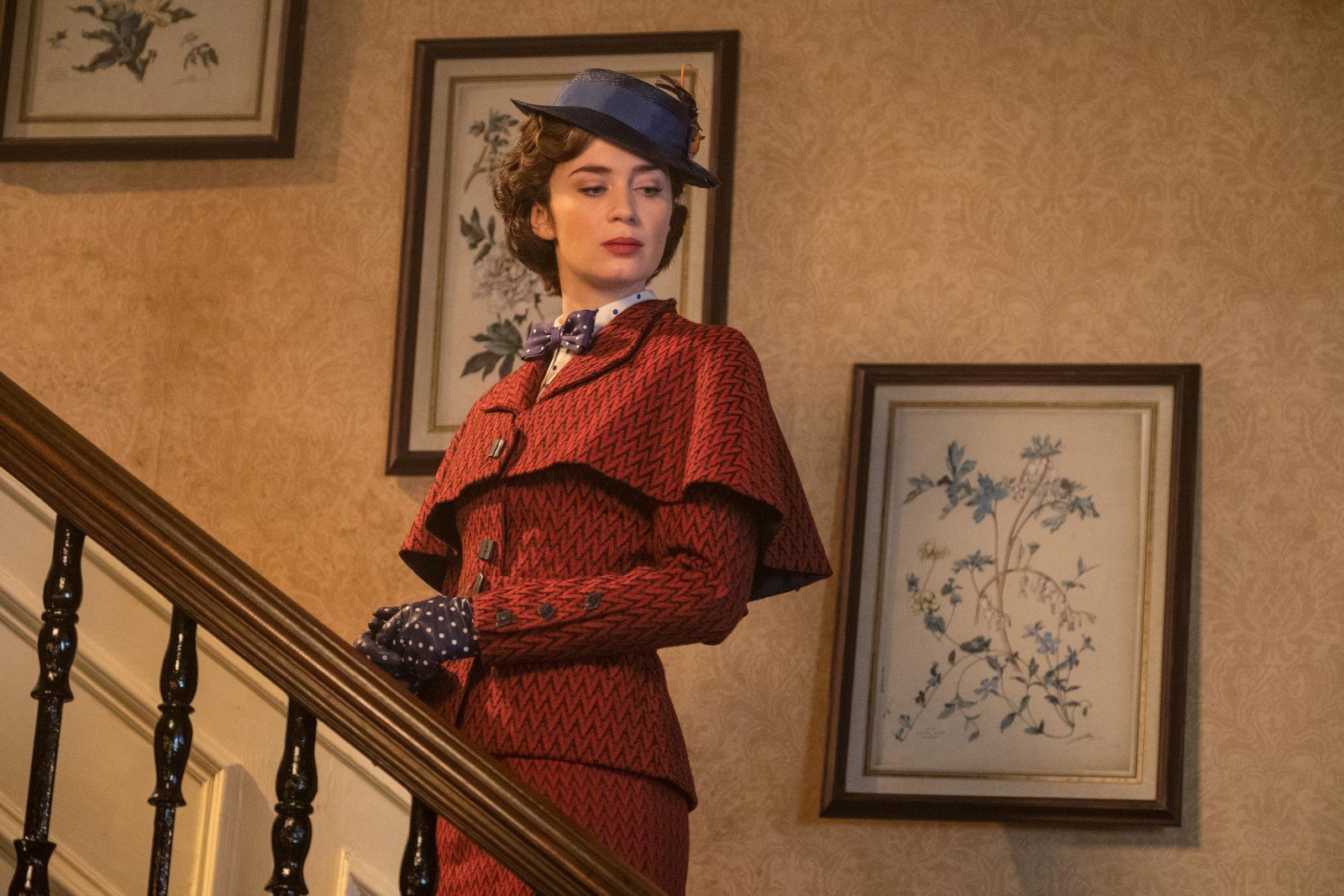 Critique Le retour de Mary Poppins : Emily Blunt redonne vie à notre nounou préférée