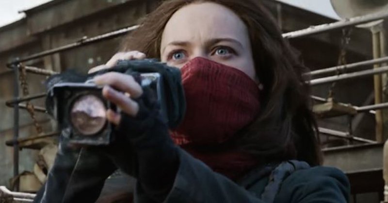Critique Mortal Engines : le pétard mouillé de cette fin d'année Critique Mortal Engines : le pétard mouillé de cette fin d'année