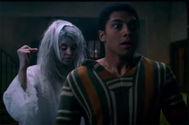 Netflix dévoile le trailer de l'épisode de Noël de Sabrina Netflix dévoile le trailer de l'épisode de Noël de Sabrina