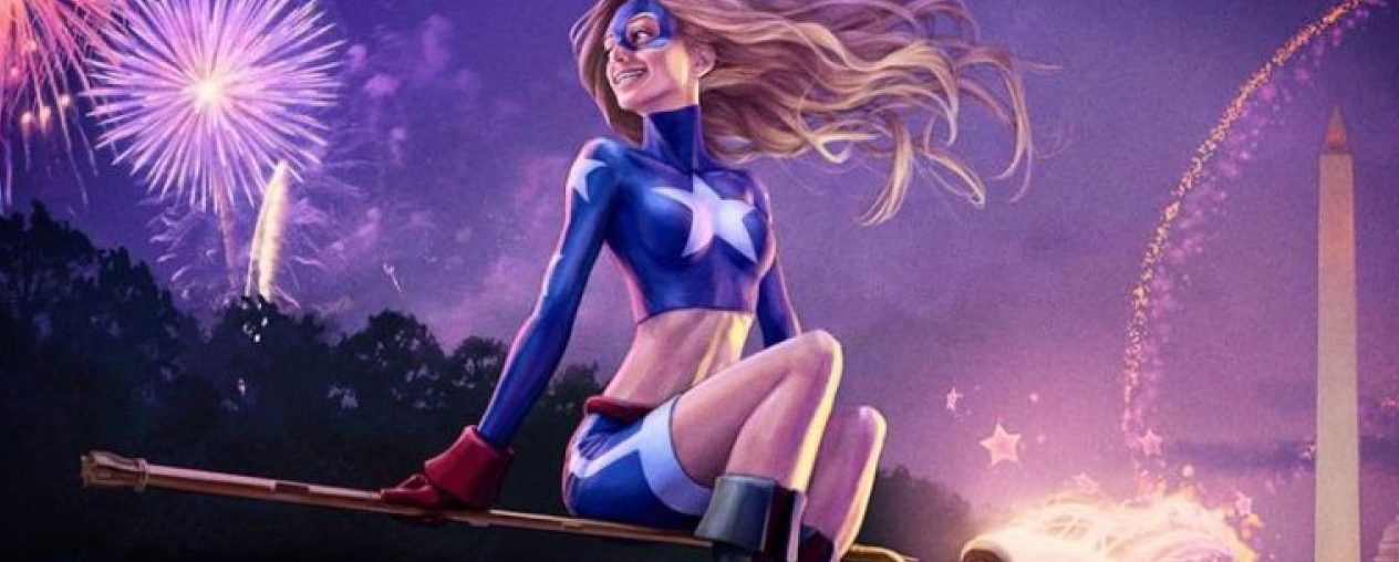 Stargirl : un ancien de Community pour jouer Starman Stargirl : un ancien de Community pour jouer Starman