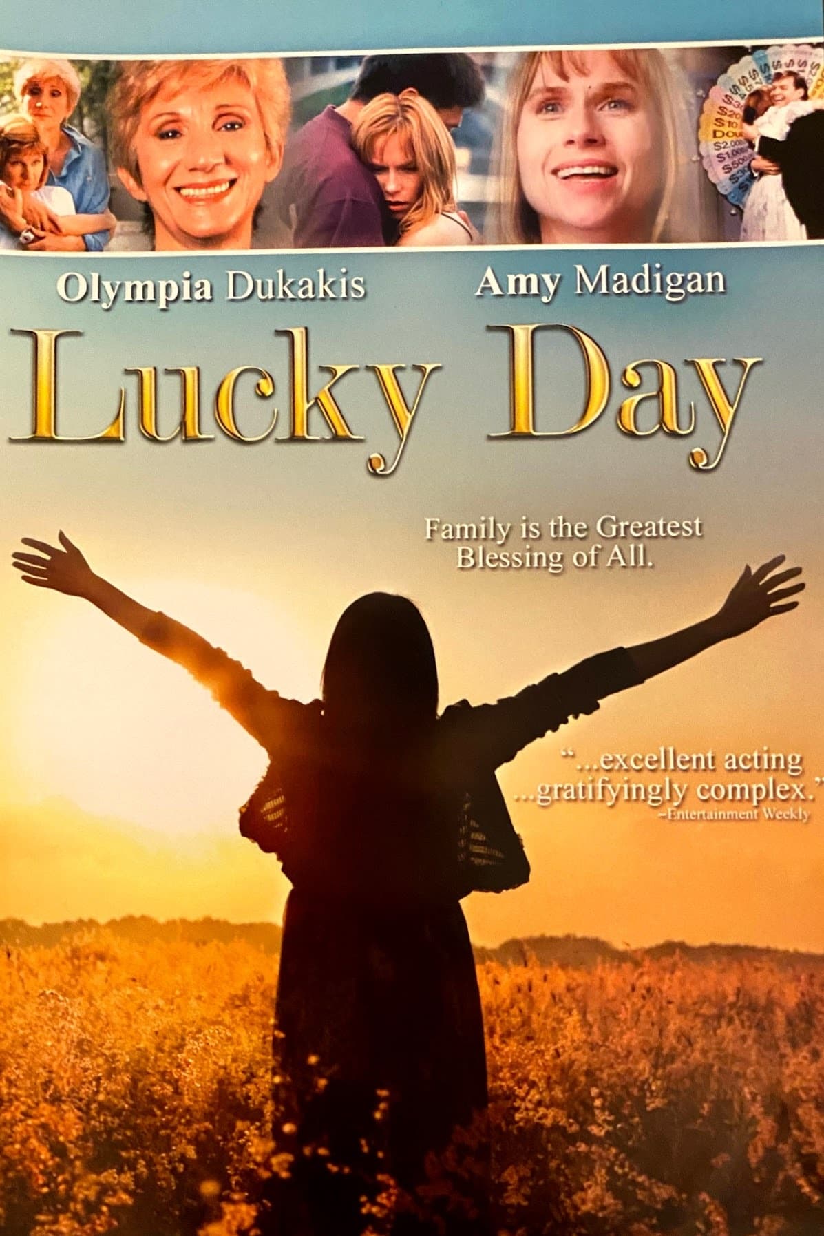 Lucky Day (Film, 1991) — CinéSérie