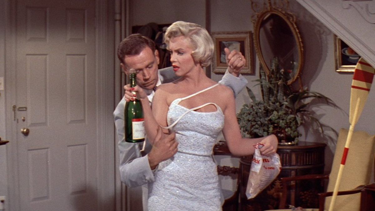 7 ans de réflexion : Critique du chef d'oeuvre de Billy Wilder.