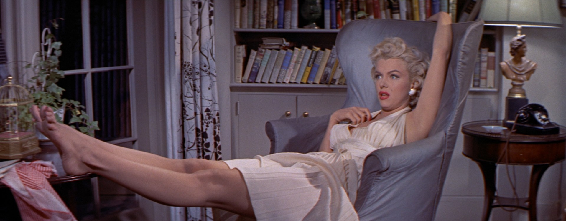 7 ans de réflexion : Critique du chef d'oeuvre de Billy Wilder.