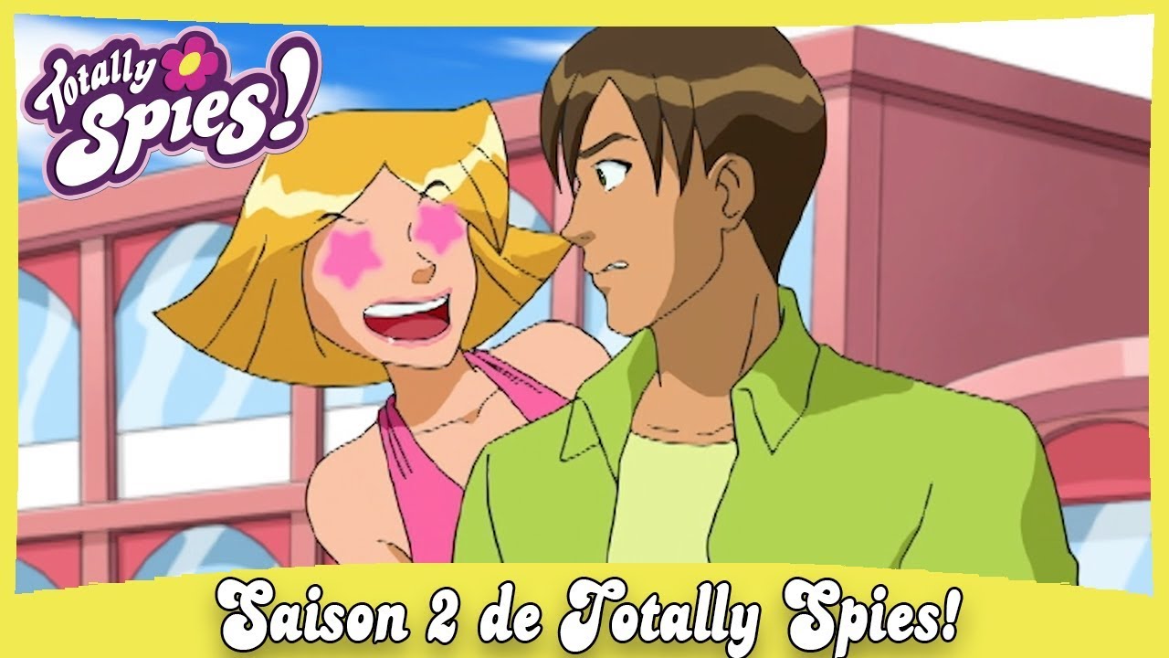 Bonus De La Série Totally Spies Saison 2 Bonus 6 Vf Cinésérie