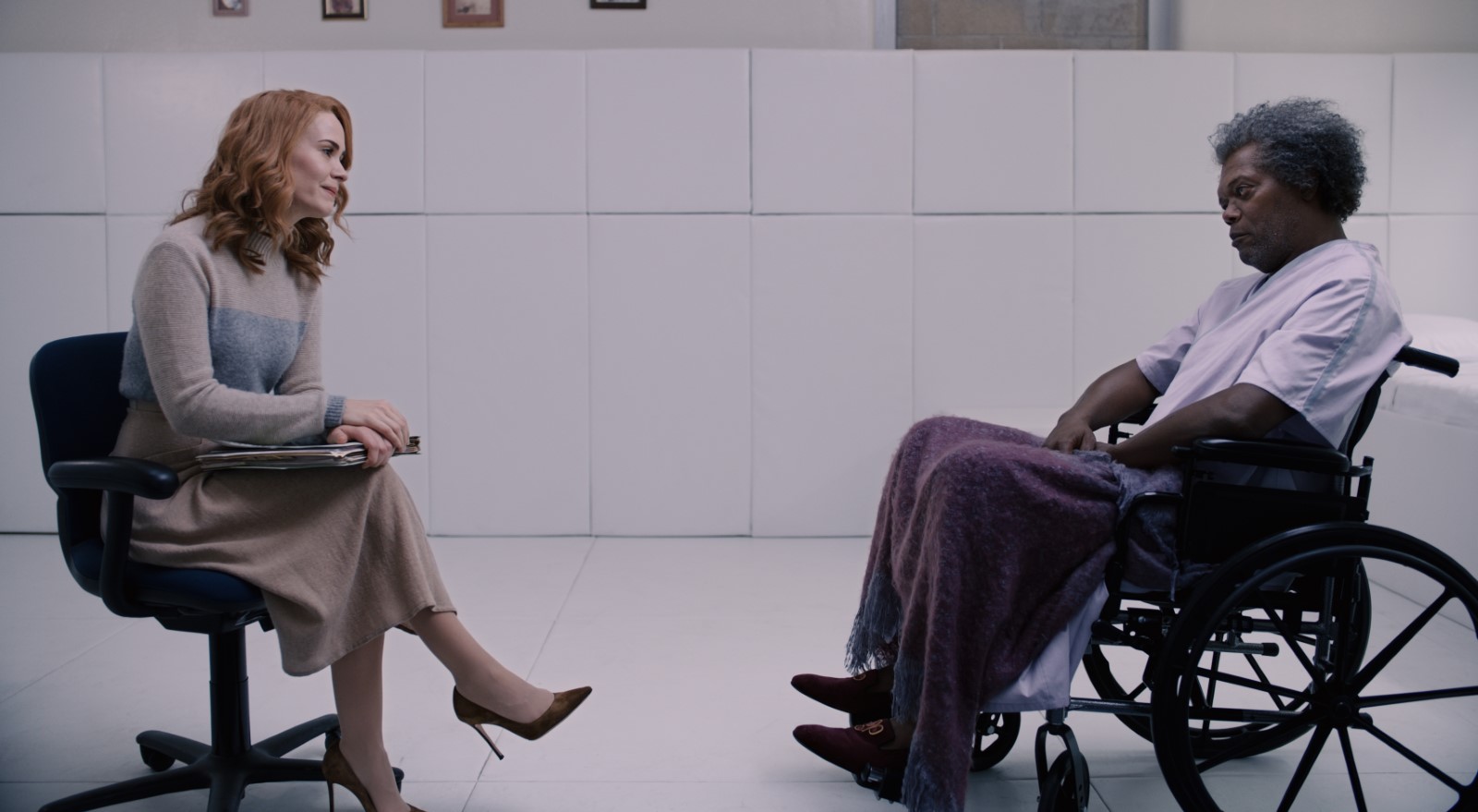 Critique Glass : le Avengers schizophrénique de M. Night Shyamalan