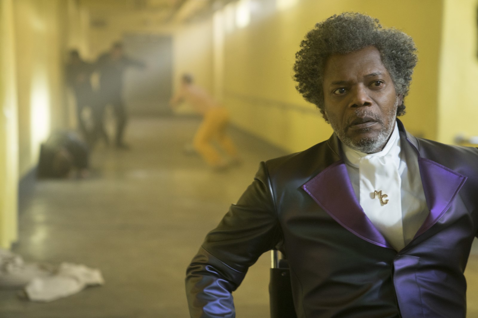 Critique Glass : le Avengers schizophrénique de M. Night Shyamalan