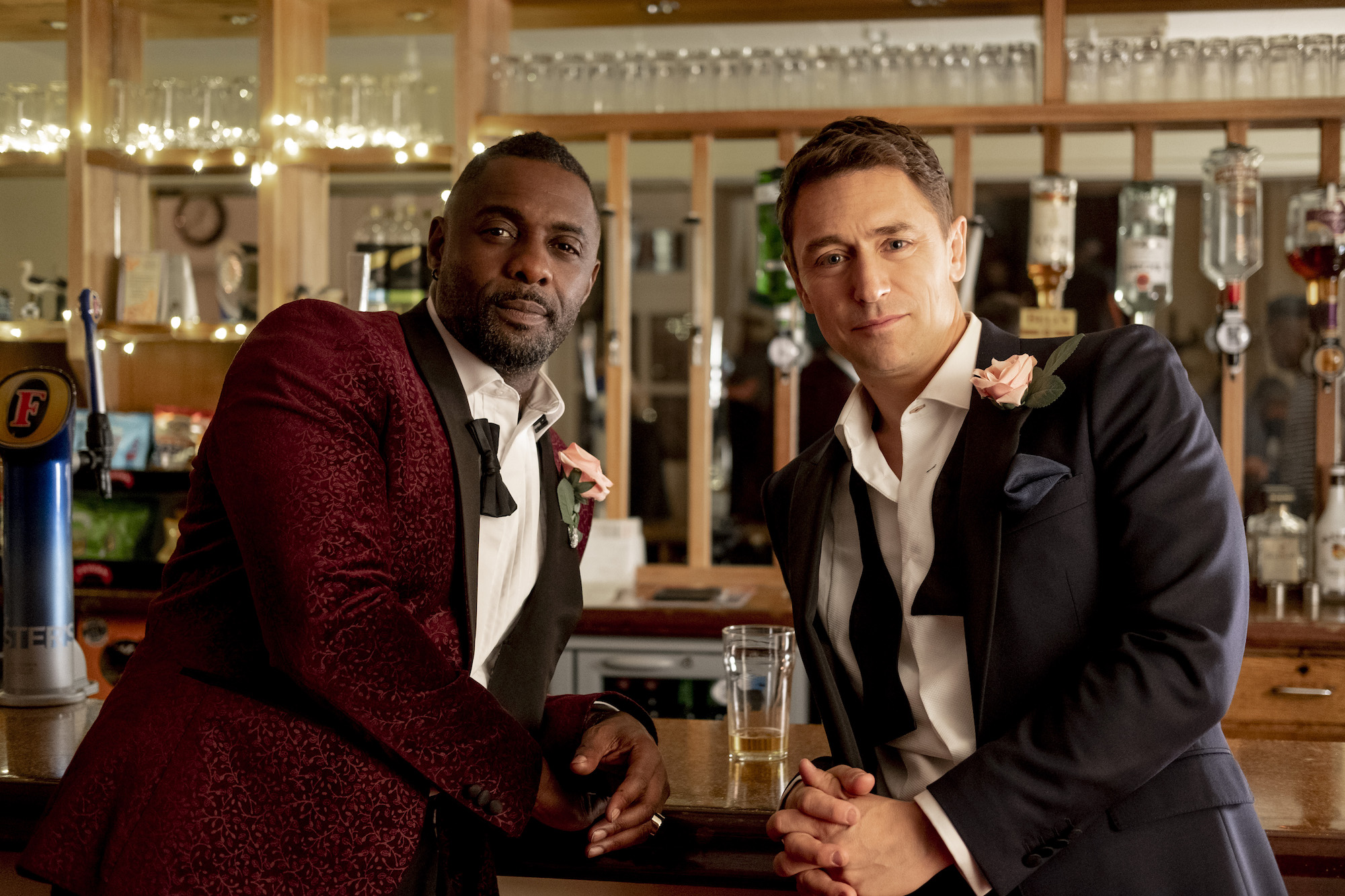 Turn Up Charlie : Idris Elba incarnera le personnage principal de cette nouvelle série Netflix.