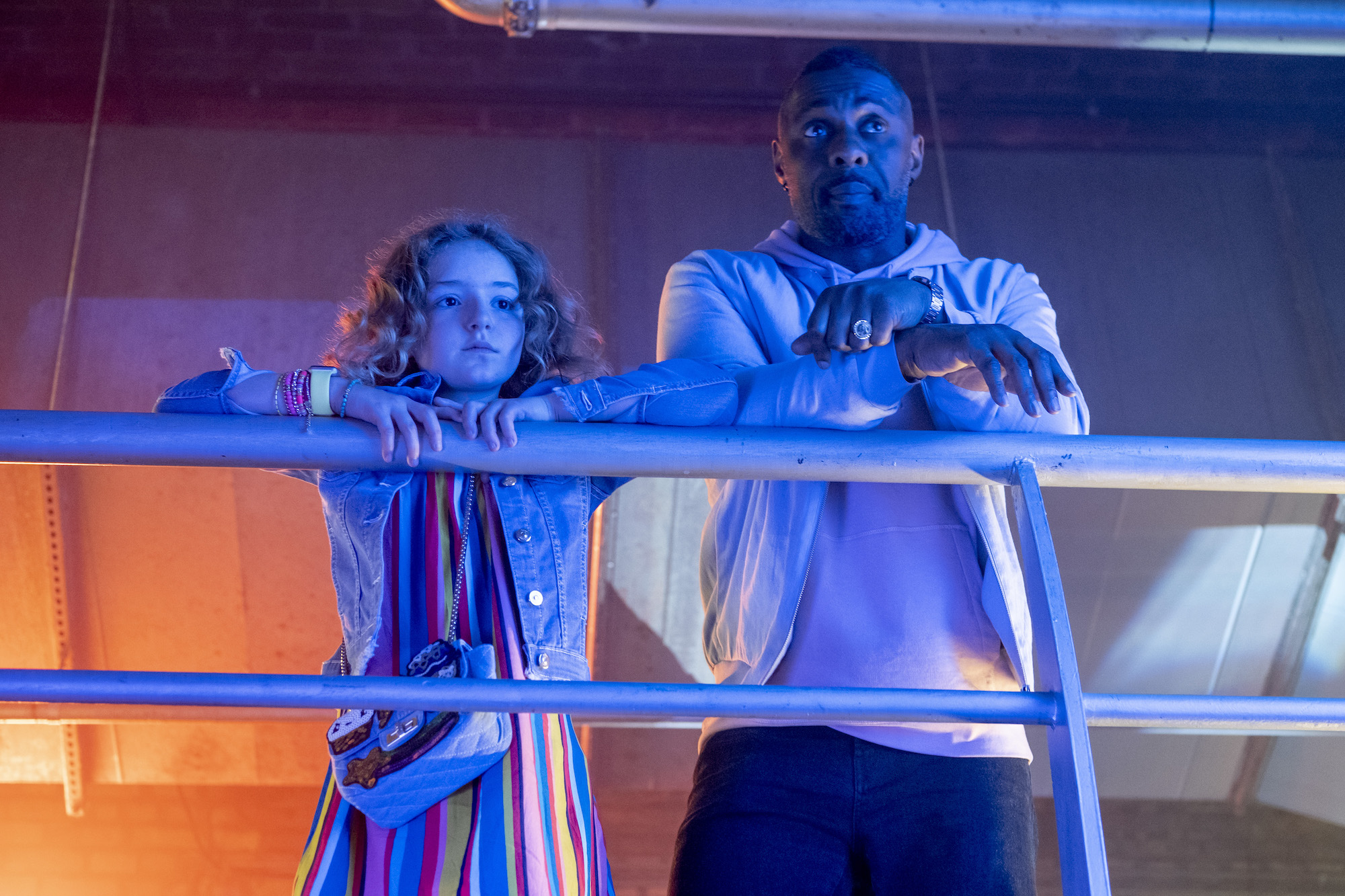 Turn Up Charlie : Idris Elba incarnera le personnage principal de cette nouvelle série Netflix.
