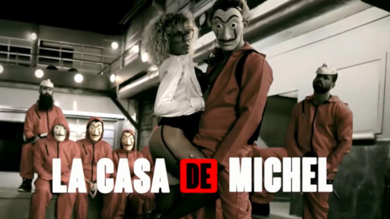 La Casa de Papel a aussi droit à sa parodie porno - CinéSérie