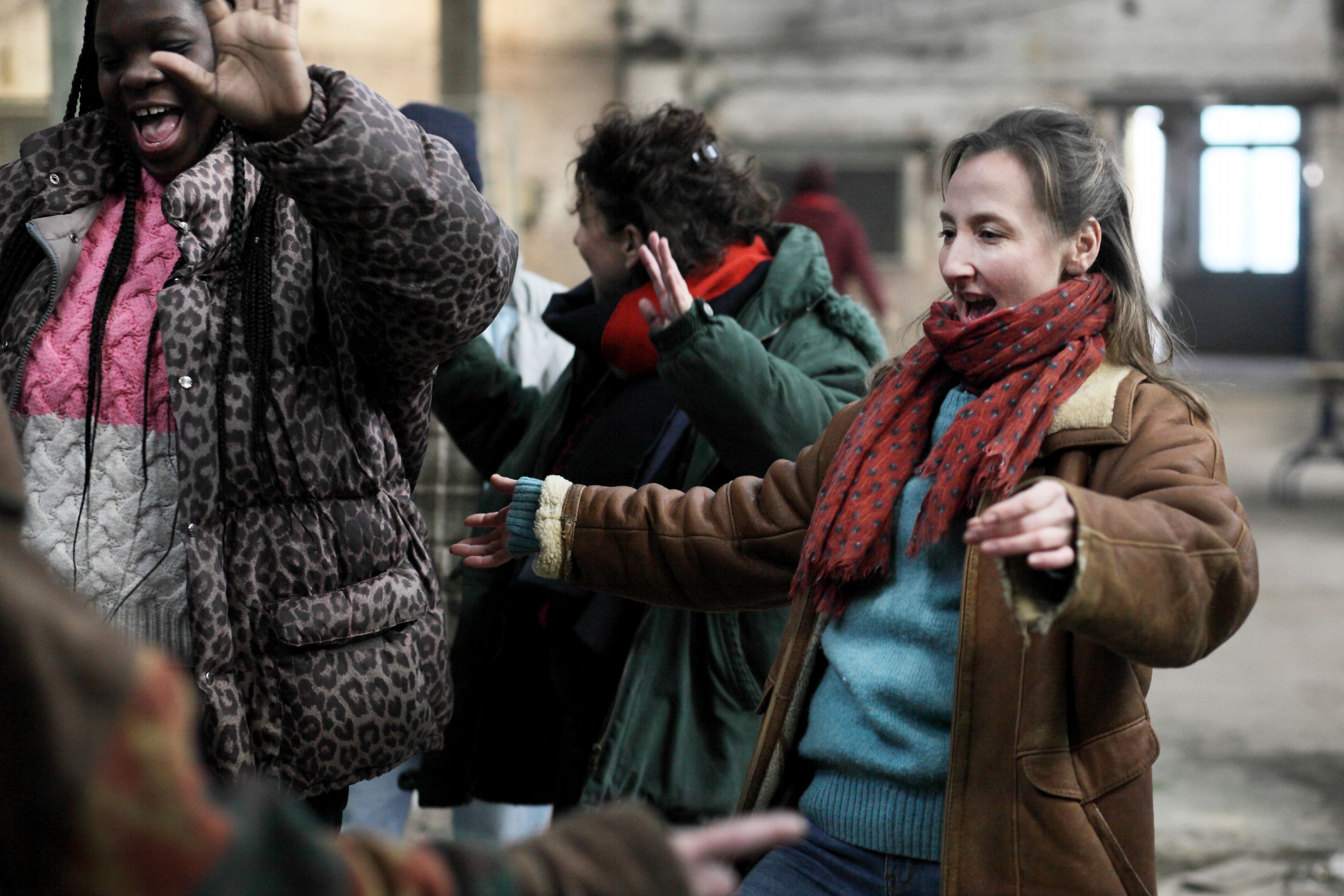 Critique Les Invisibles : gros plan sur des femmes qui en ont Critique Les Invisibles : gros plan sur des femmes qui en ont