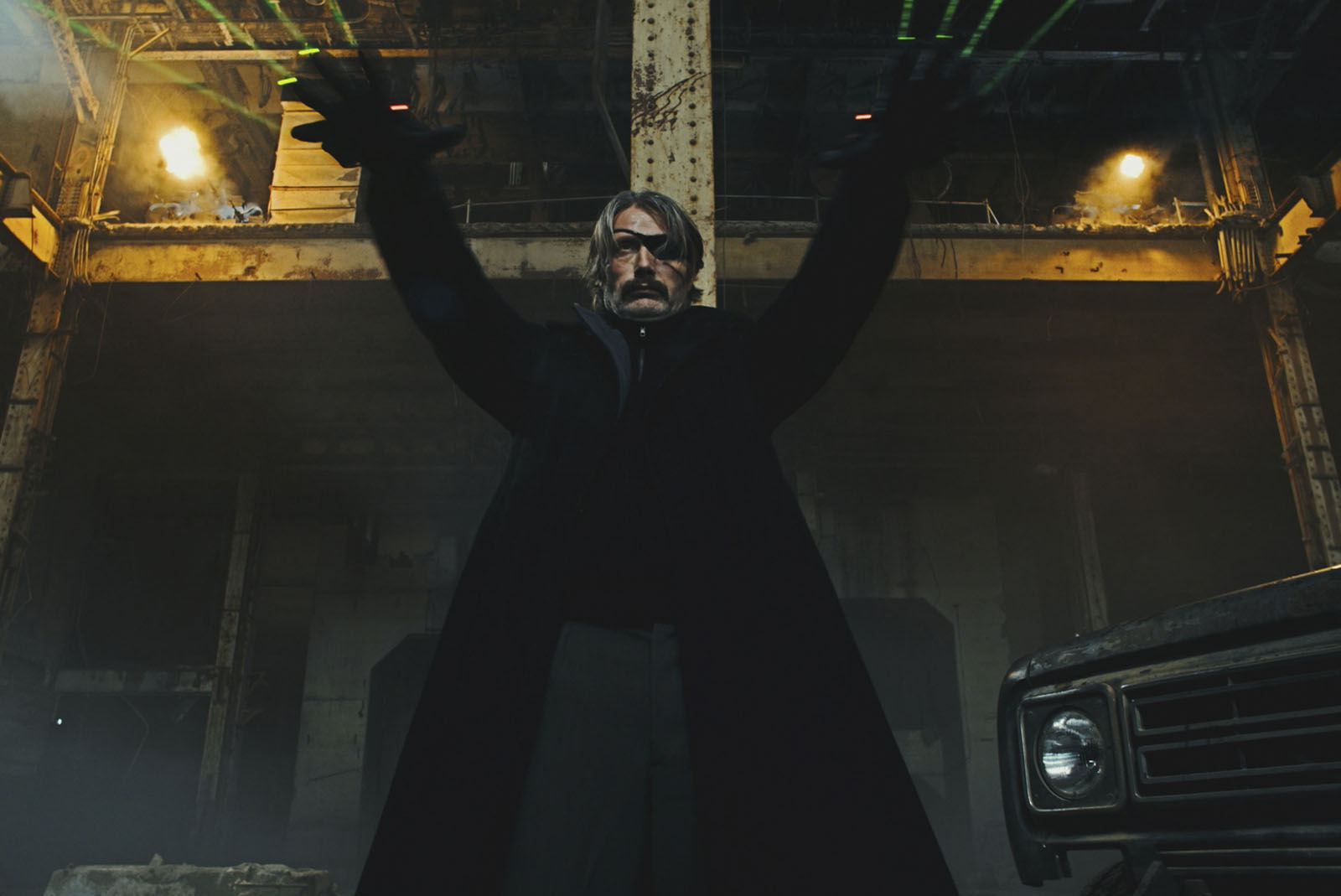 Critique Polar : une adaptation Netflix entre John Wick et The Punisher Critique Polar : une adaptation Netflix entre John Wick et The Punisher