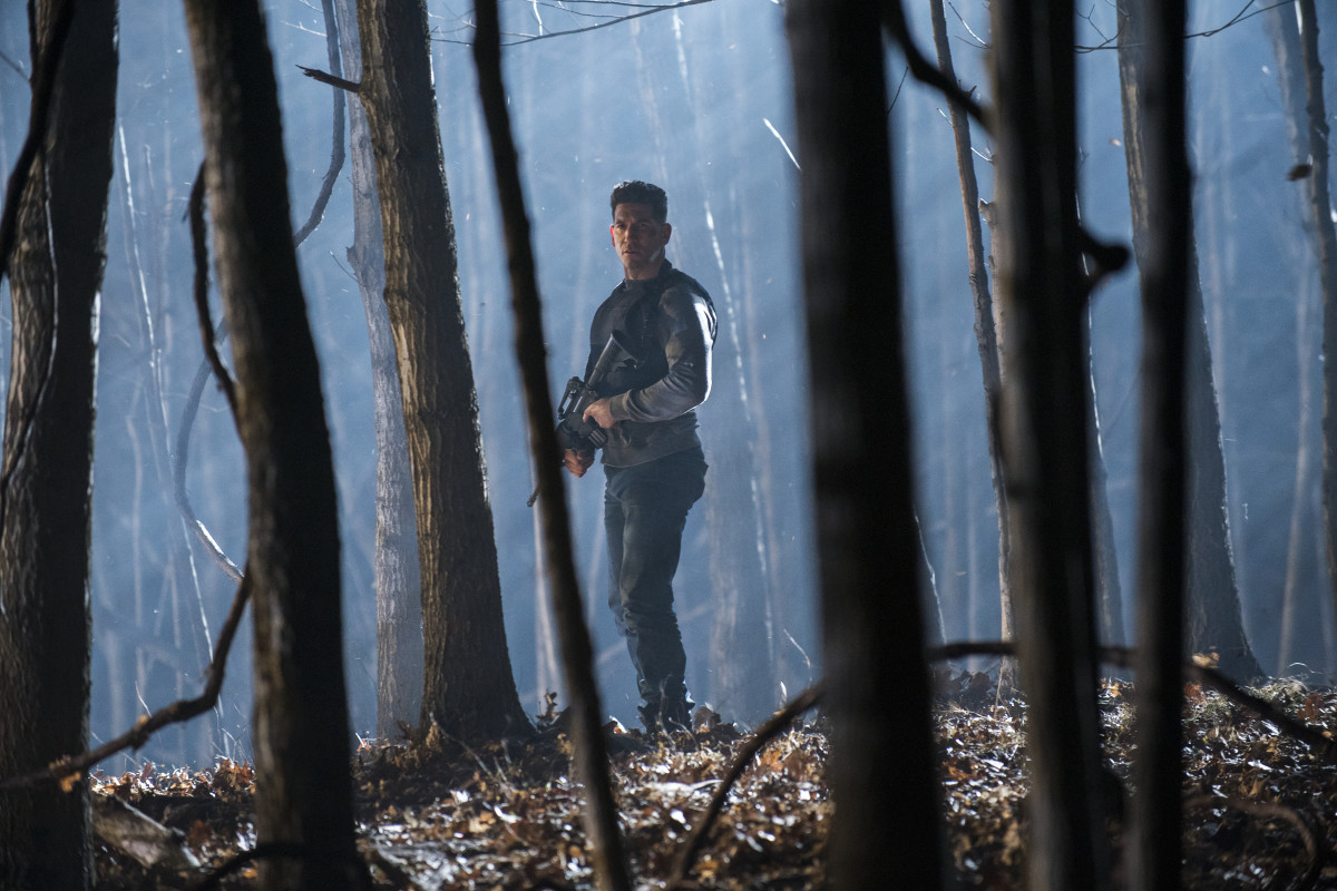 Critique The Punisher saison 2 : un retour en petite forme