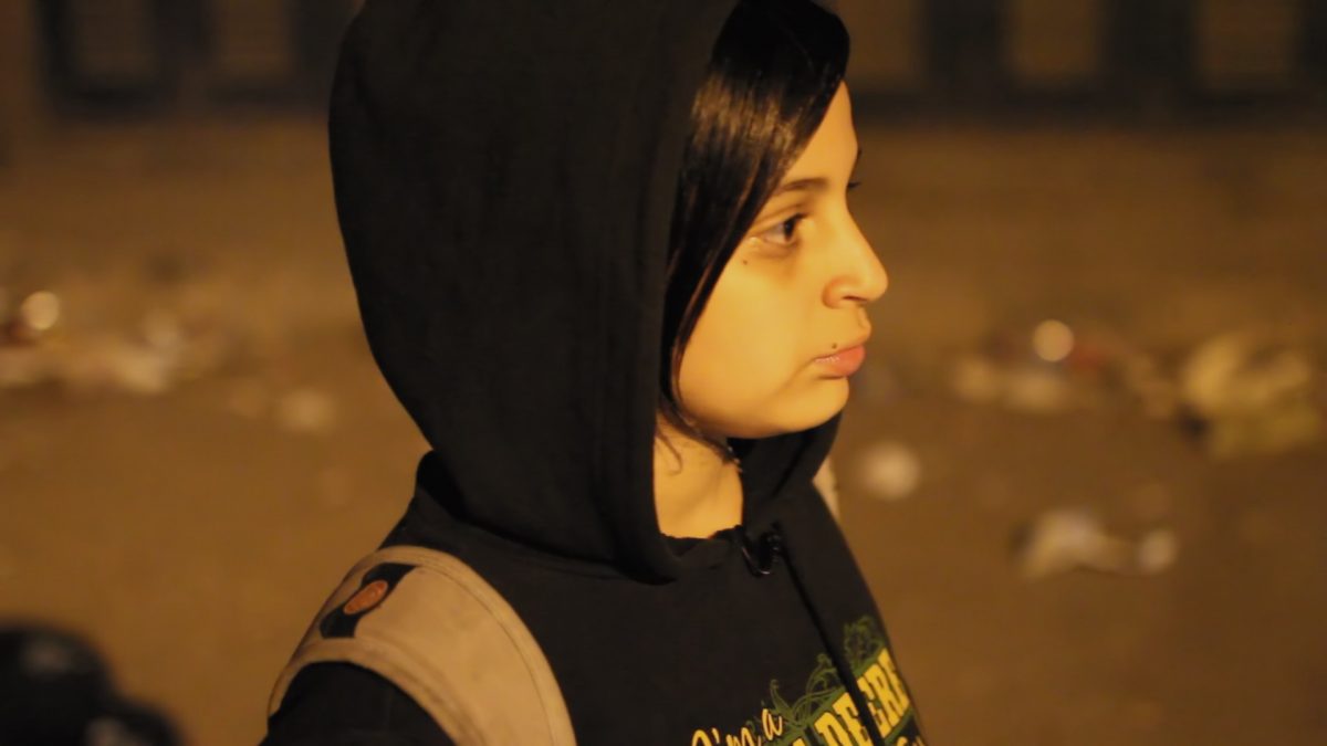Critique Amal : la Révolution Égyptienne à travers le regard d'une jeune fille