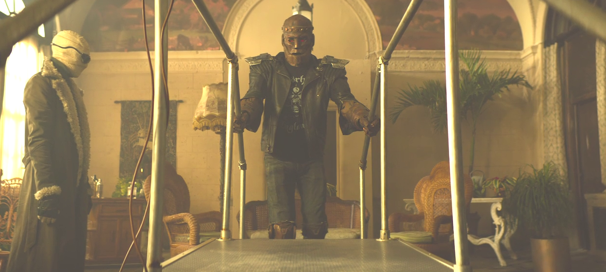 Critique Doom Patrol : la confirmation pour le DC Universe